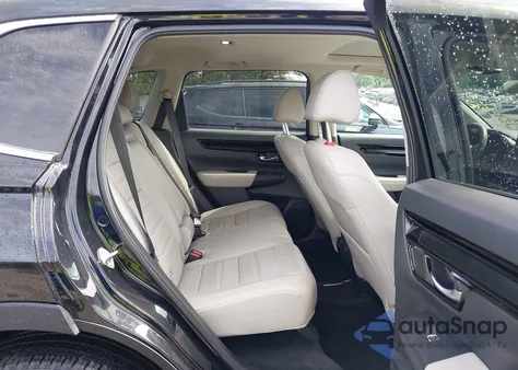 2025 Honda Cr-V Ex-L Awd из США, поврежденный, VIN 5J6RS4H75SL001652